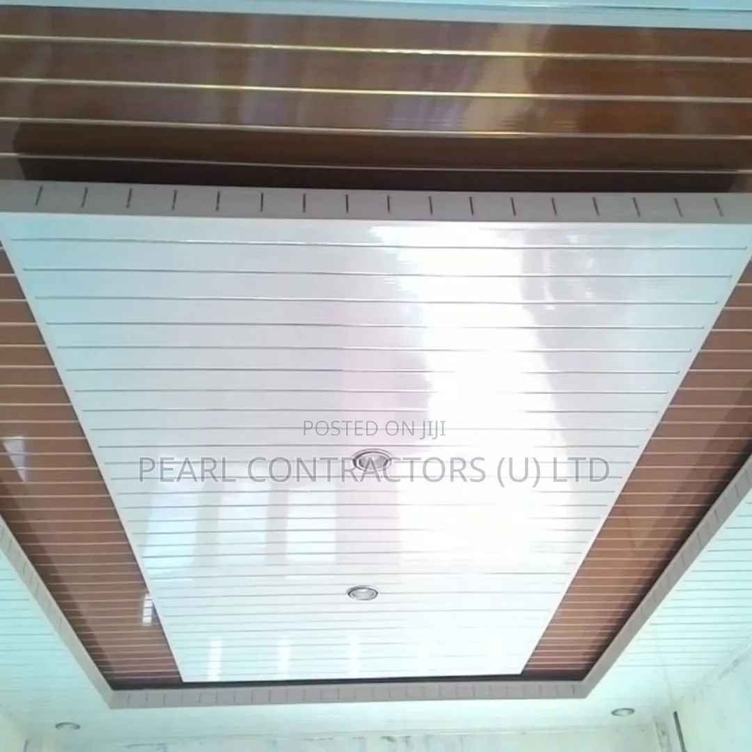 Classy Ceiling Installation