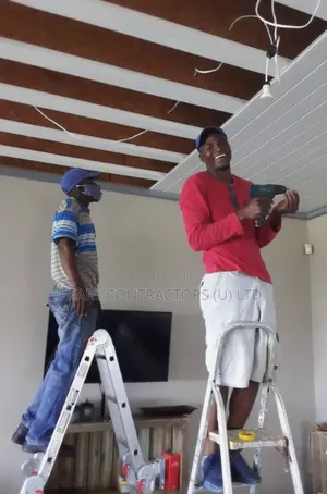 Classy Ceiling Installation