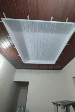 Classy Ceiling Installation