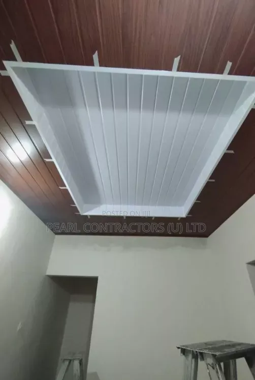 Classy Ceiling Installation