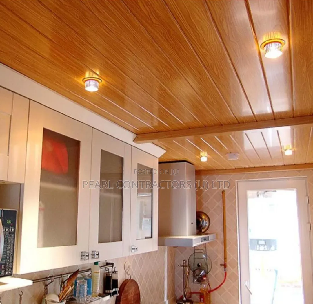 Classy Ceiling Installation