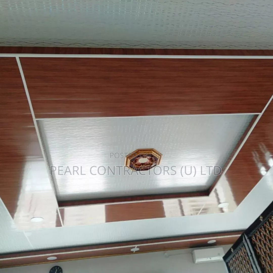 Classy Ceiling Installation