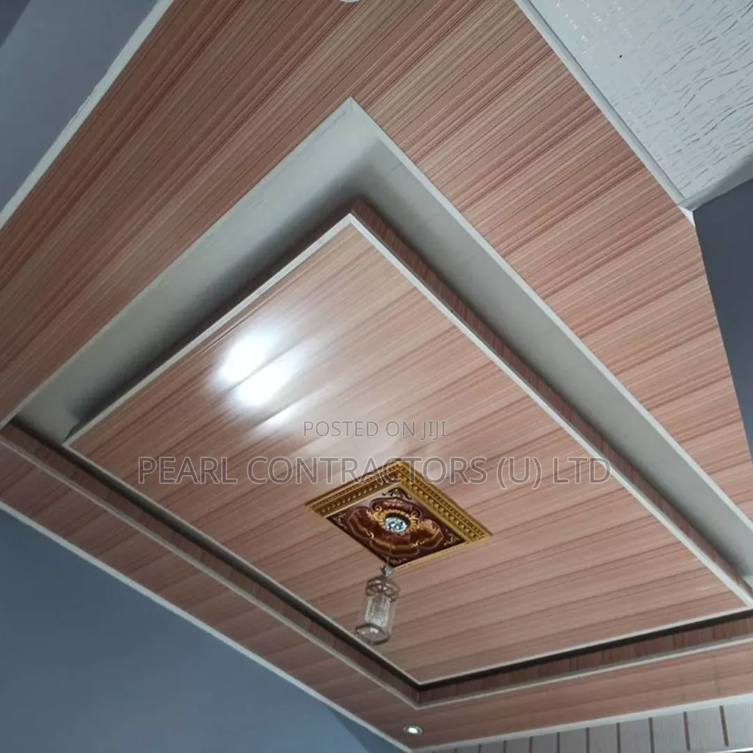 Classy Ceiling Installation