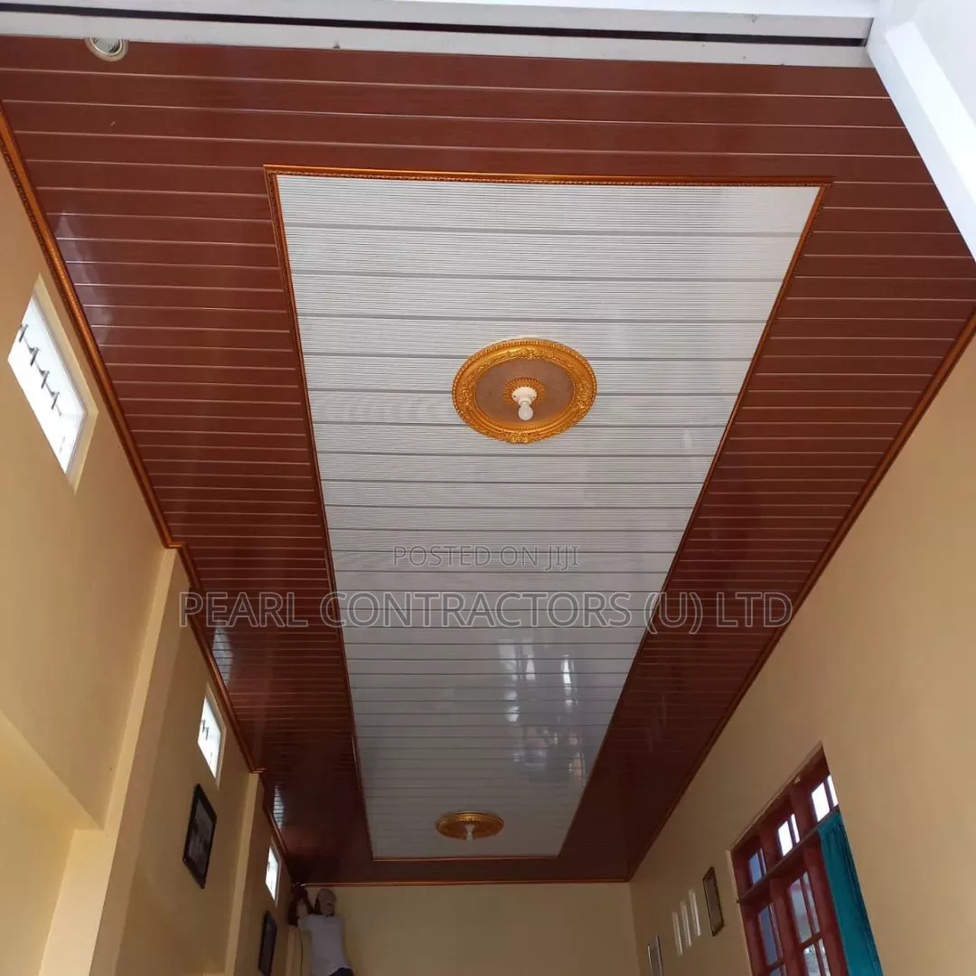 Classy Ceiling Installation