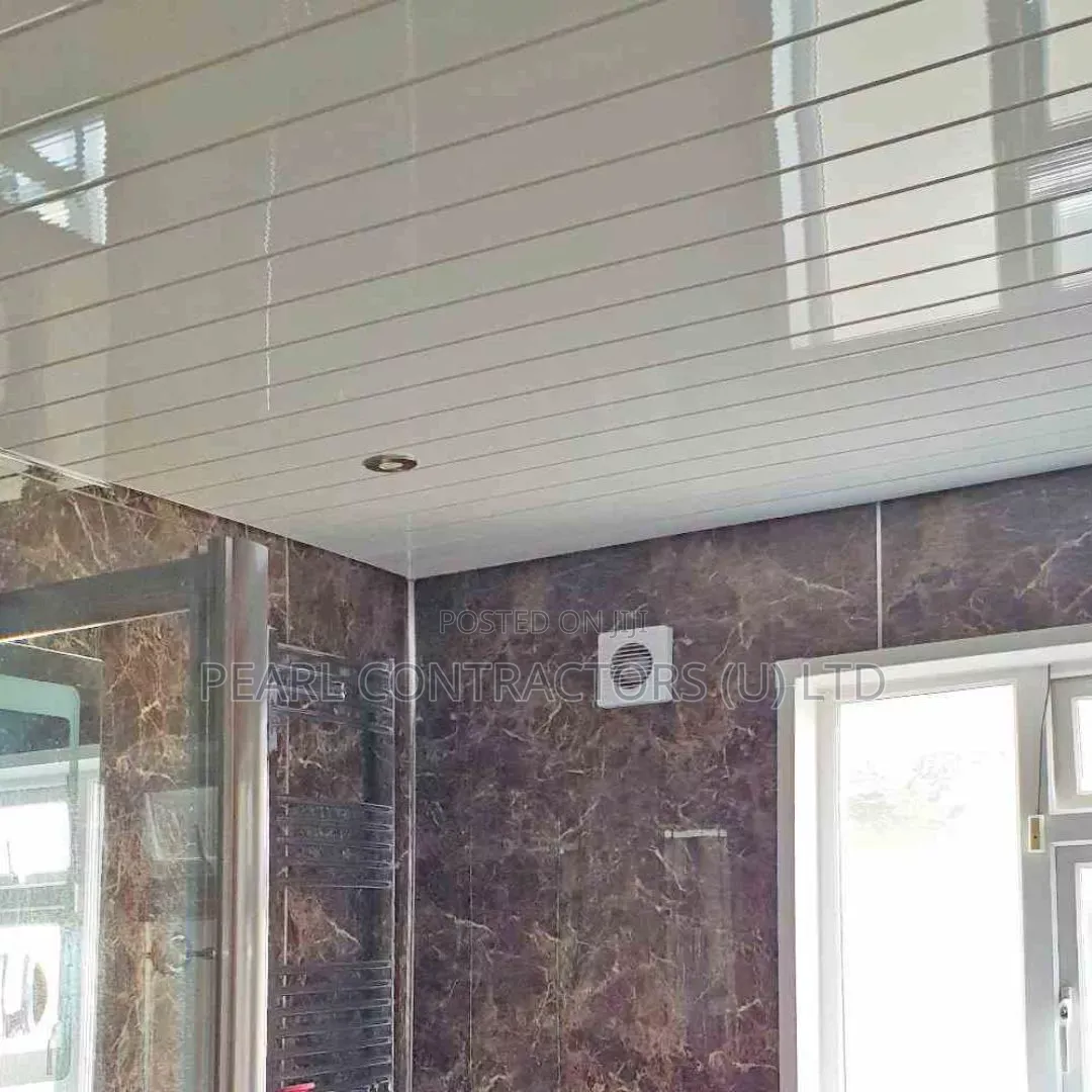 Classy Ceiling Installation