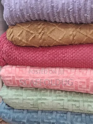 Fleece Blankets