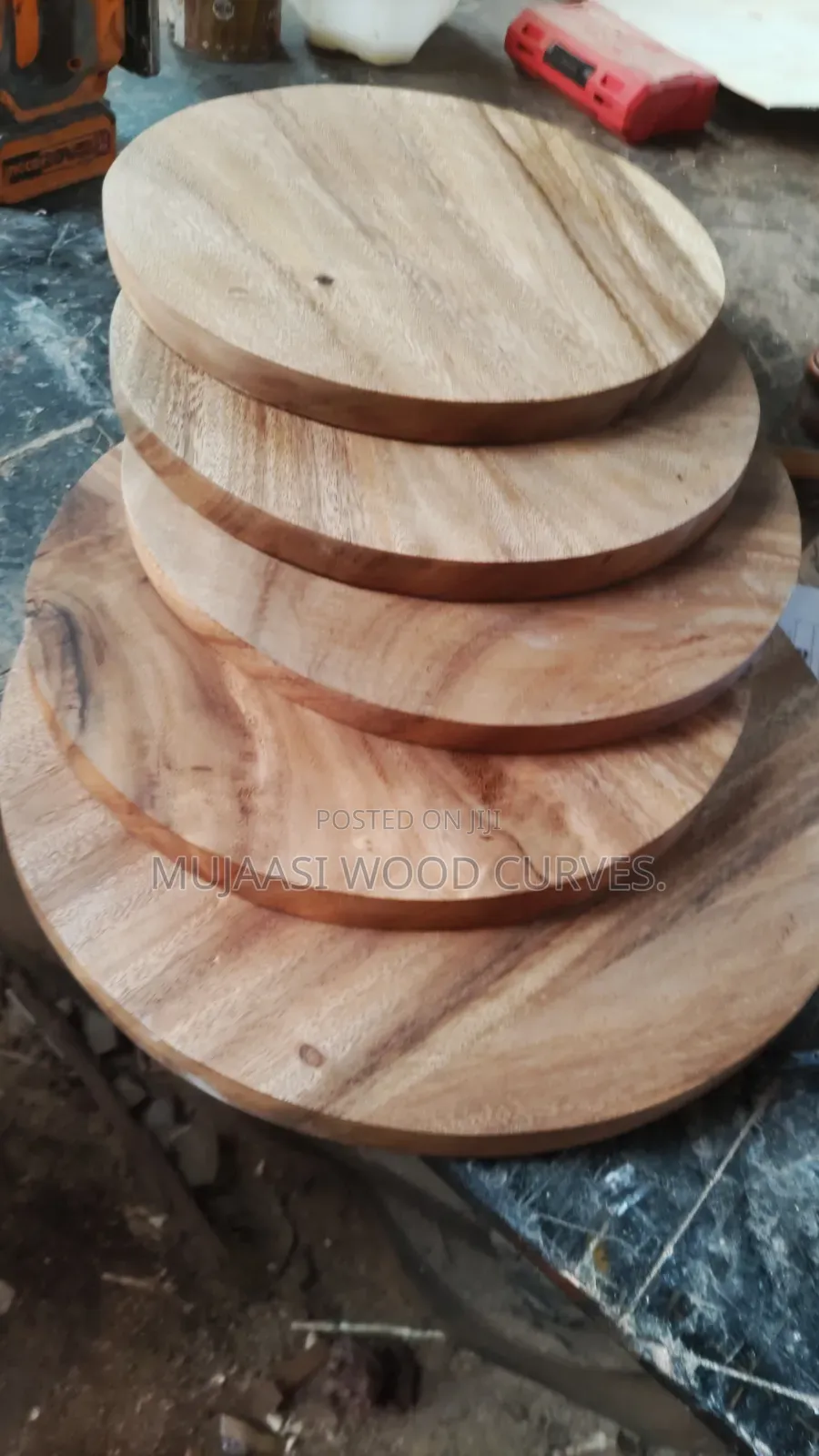 Wooden Cutting Boards