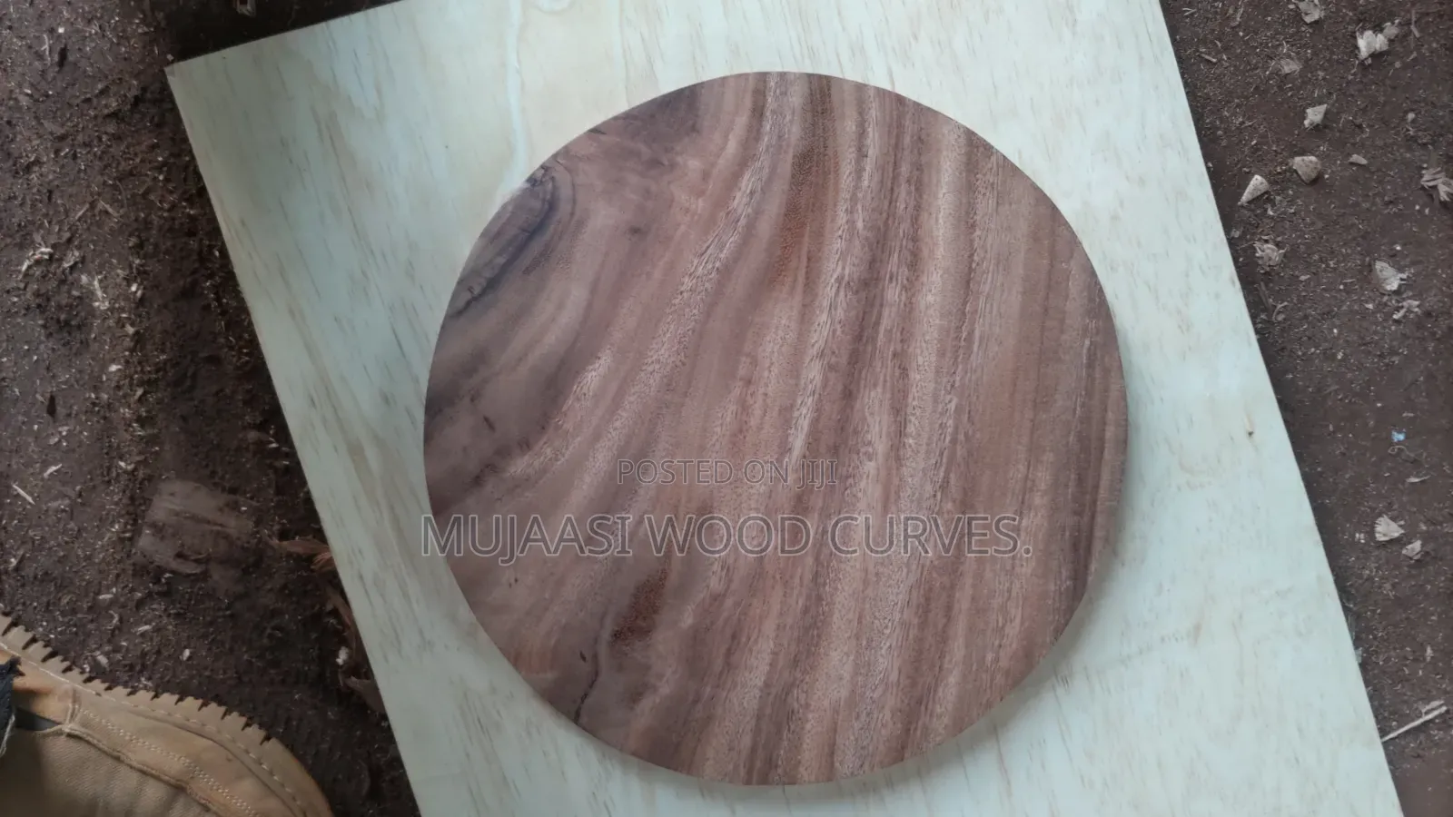Wooden Cutting Boards
