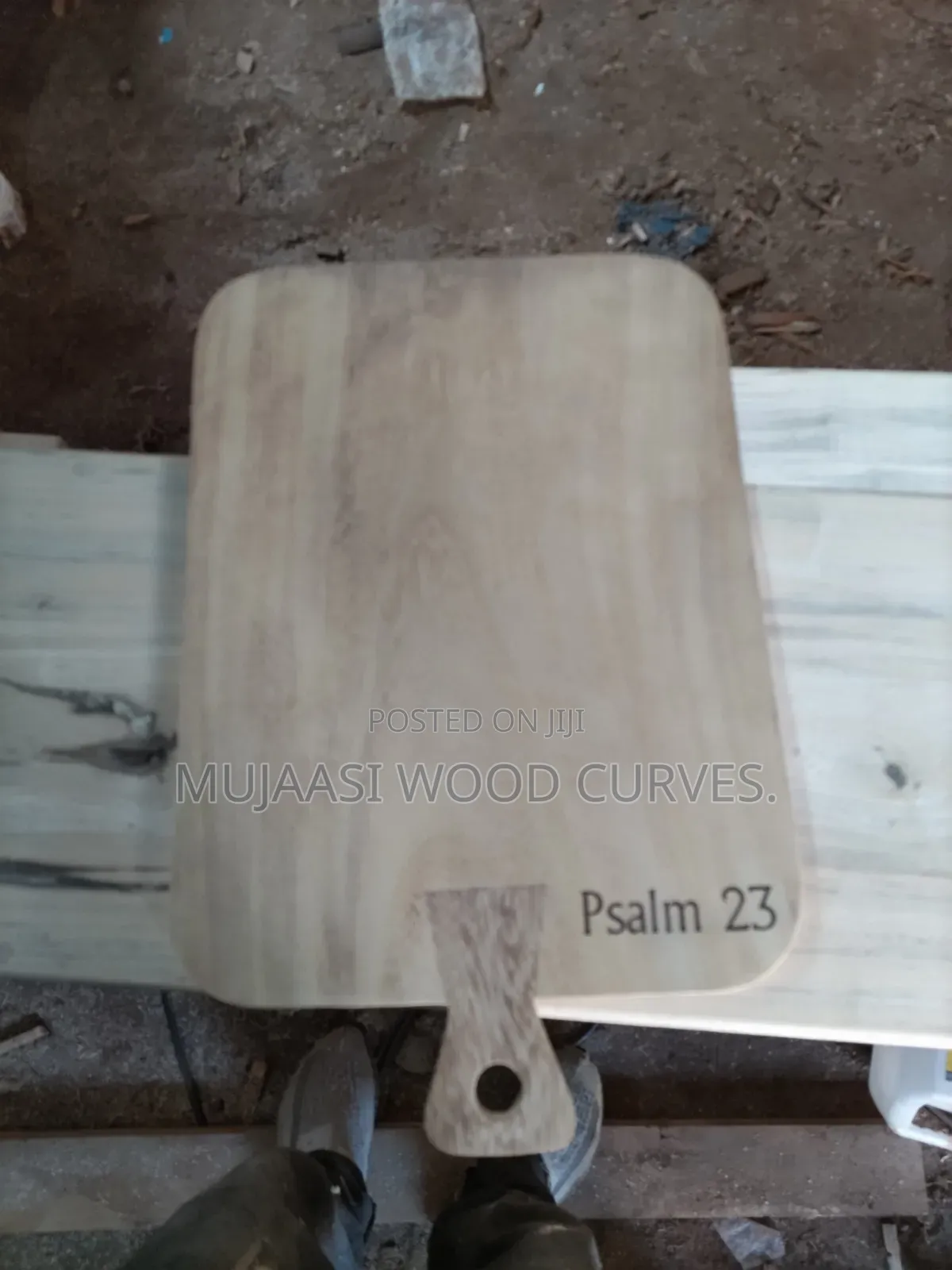 Wooden Cutting Boards