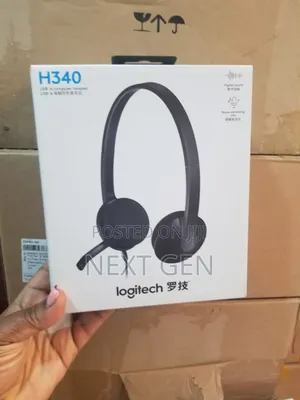 Logitech H340 Headset