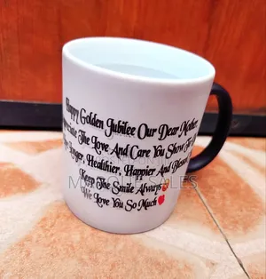 Magic Cups