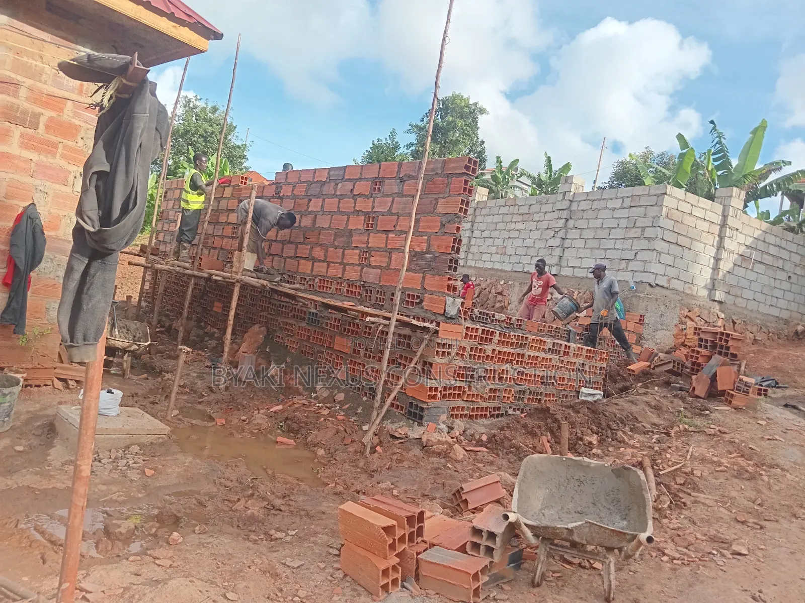 Construction