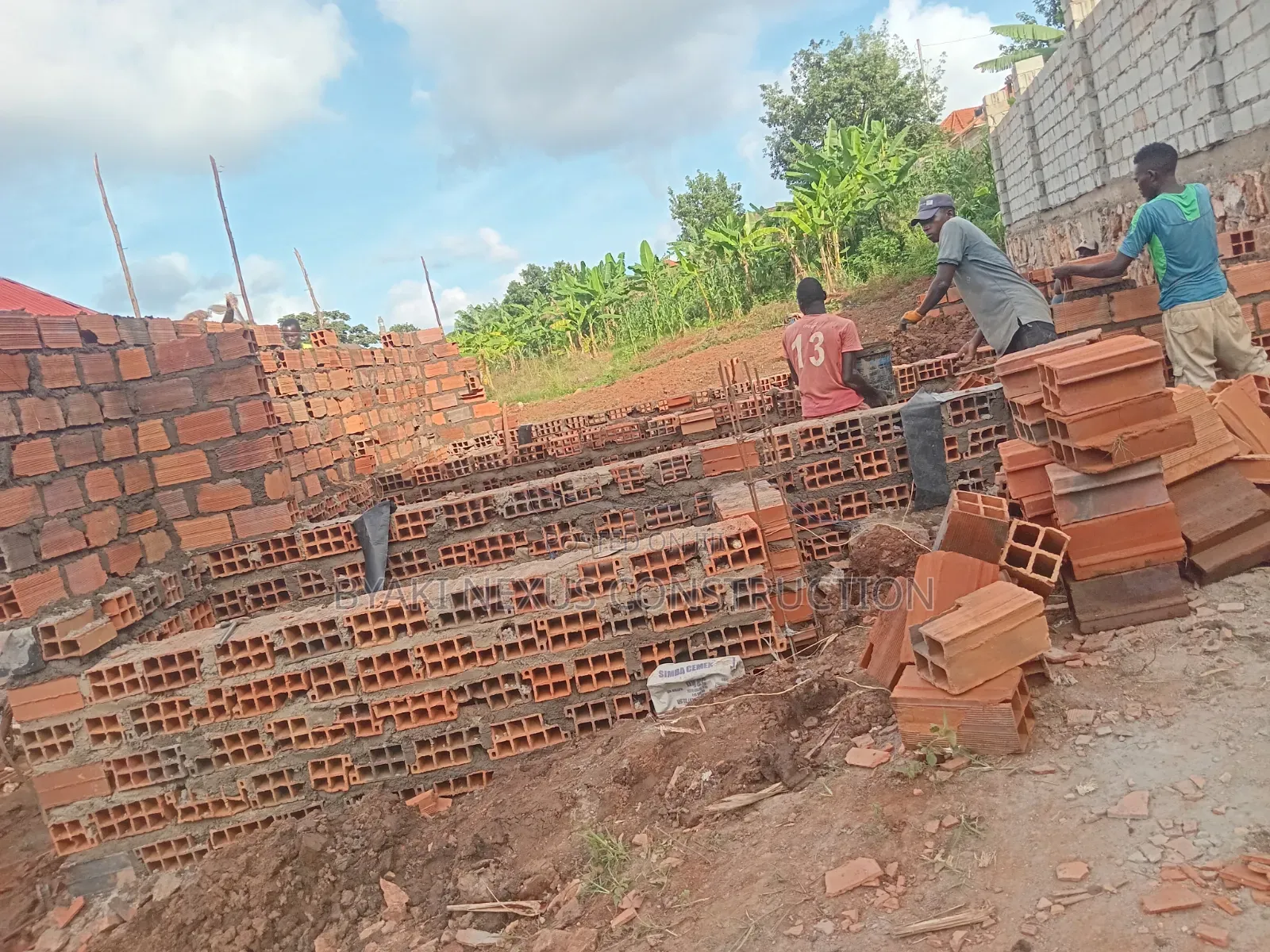 Construction