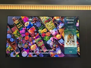 Brand New 2026 New Release Hisense Q6 Series Qled- 65inches Vidaa Tv