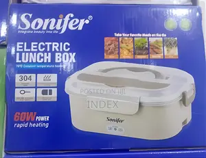 Sonifer Sf-1513 Electric Lunch Box