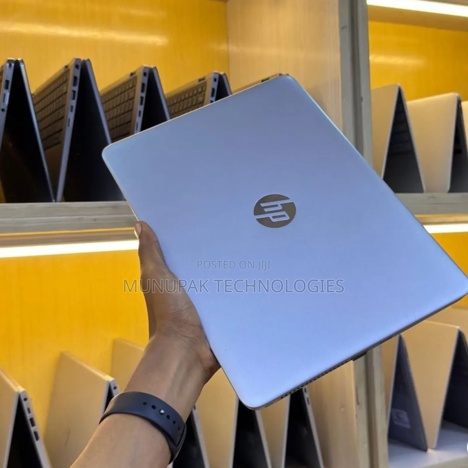 Laptop HP EliteBook 840 G3 8GB Intel Core i5 SSD 256GB