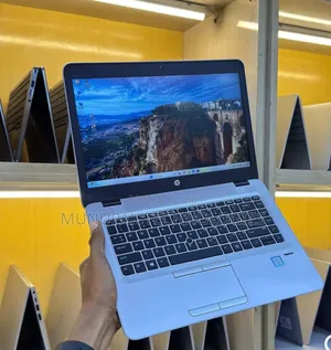 Laptop HP EliteBook 840 G3 8GB Intel Core i5 SSD 256GB