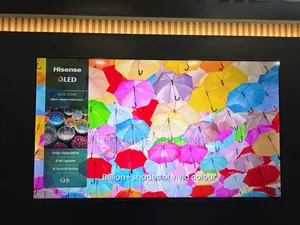Q6 Series 2026 Hisense 65q6q 65inches Qled- Vidaa Smart A.I Pro Tv