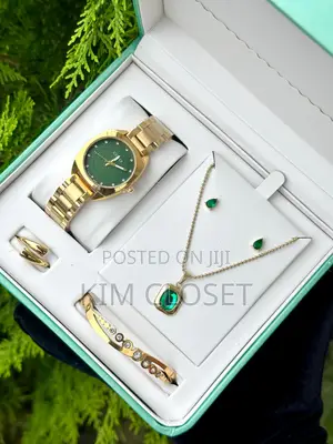 Gold 244 With Green Inside