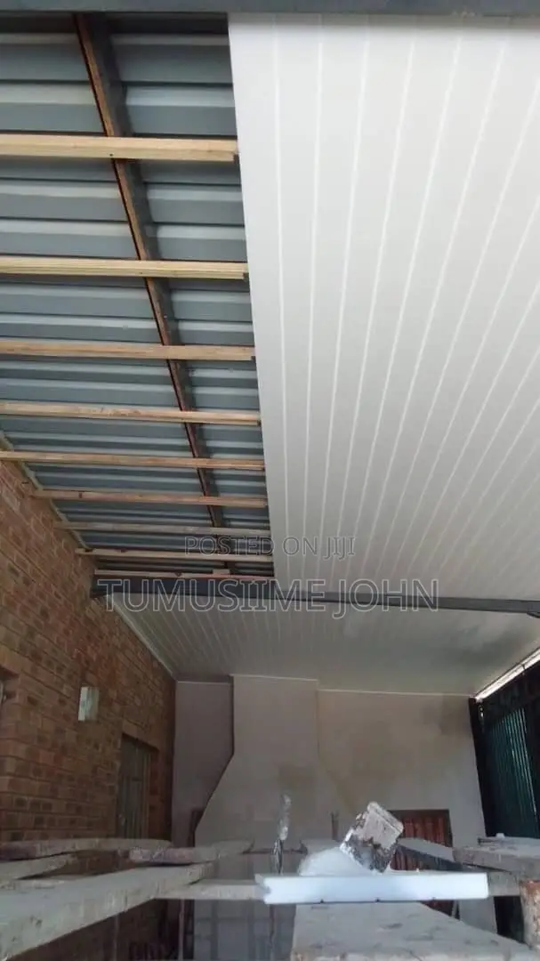 PVC Sealing Boards