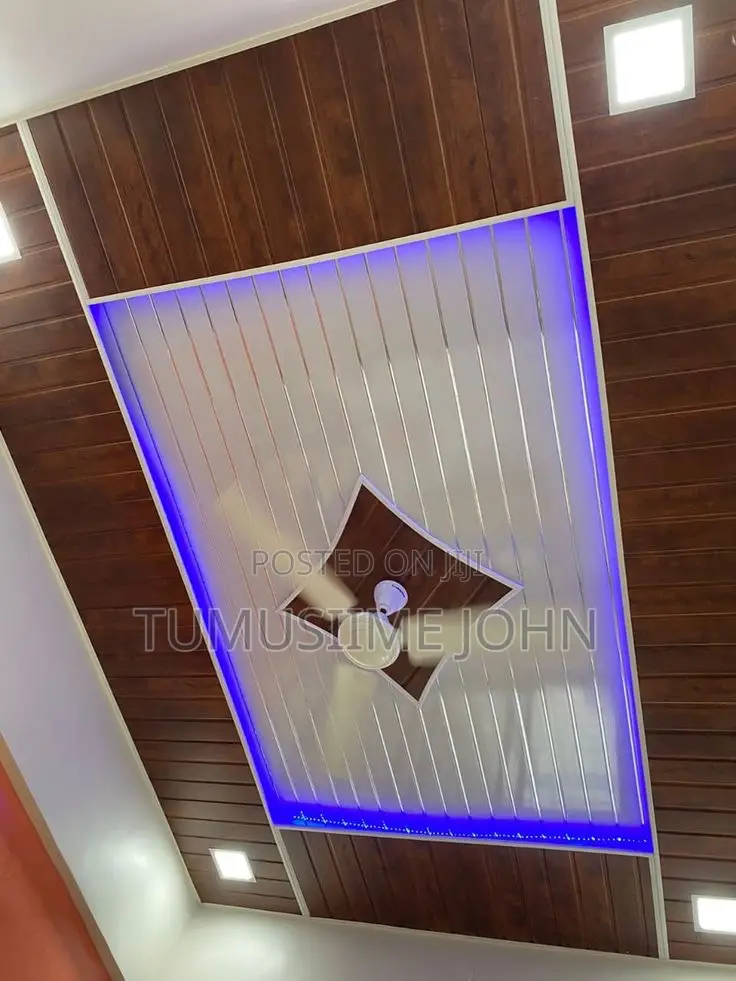 PVC Sealing Boards