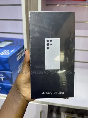 New Samsung Galaxy S23 Ultra 512 GB