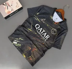 Winning Team PSG Club Jersey Original Material