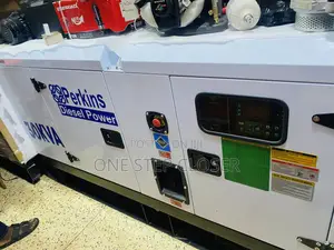30kva Perkins Standby Super Silent Generetor /30kilowatages