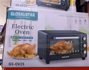 25l Globalstar Gs-Ov25 Electric Oven.