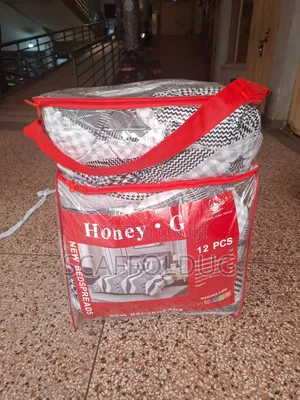 12pcs Duvet Set