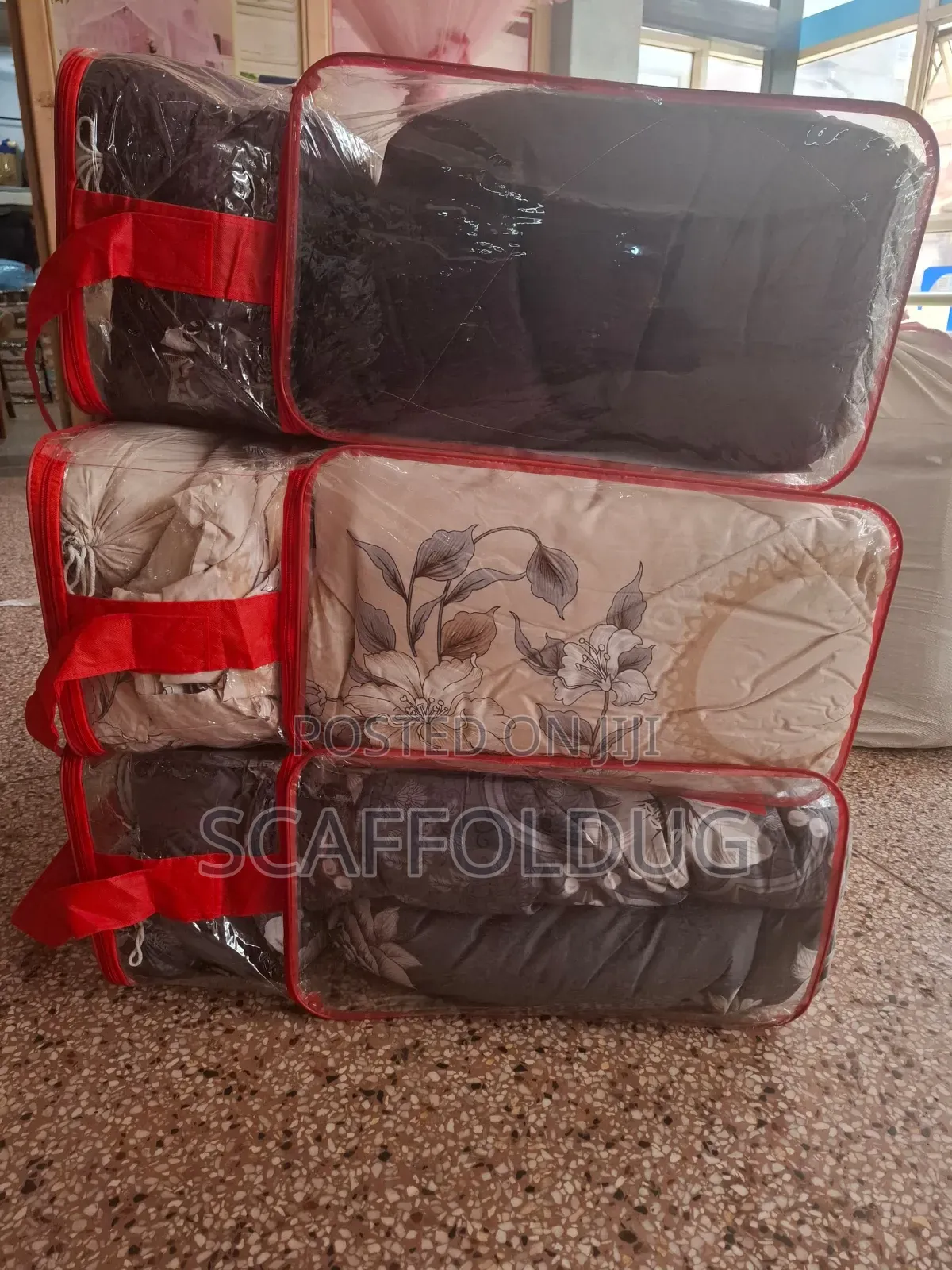 12pcs Duvet Set