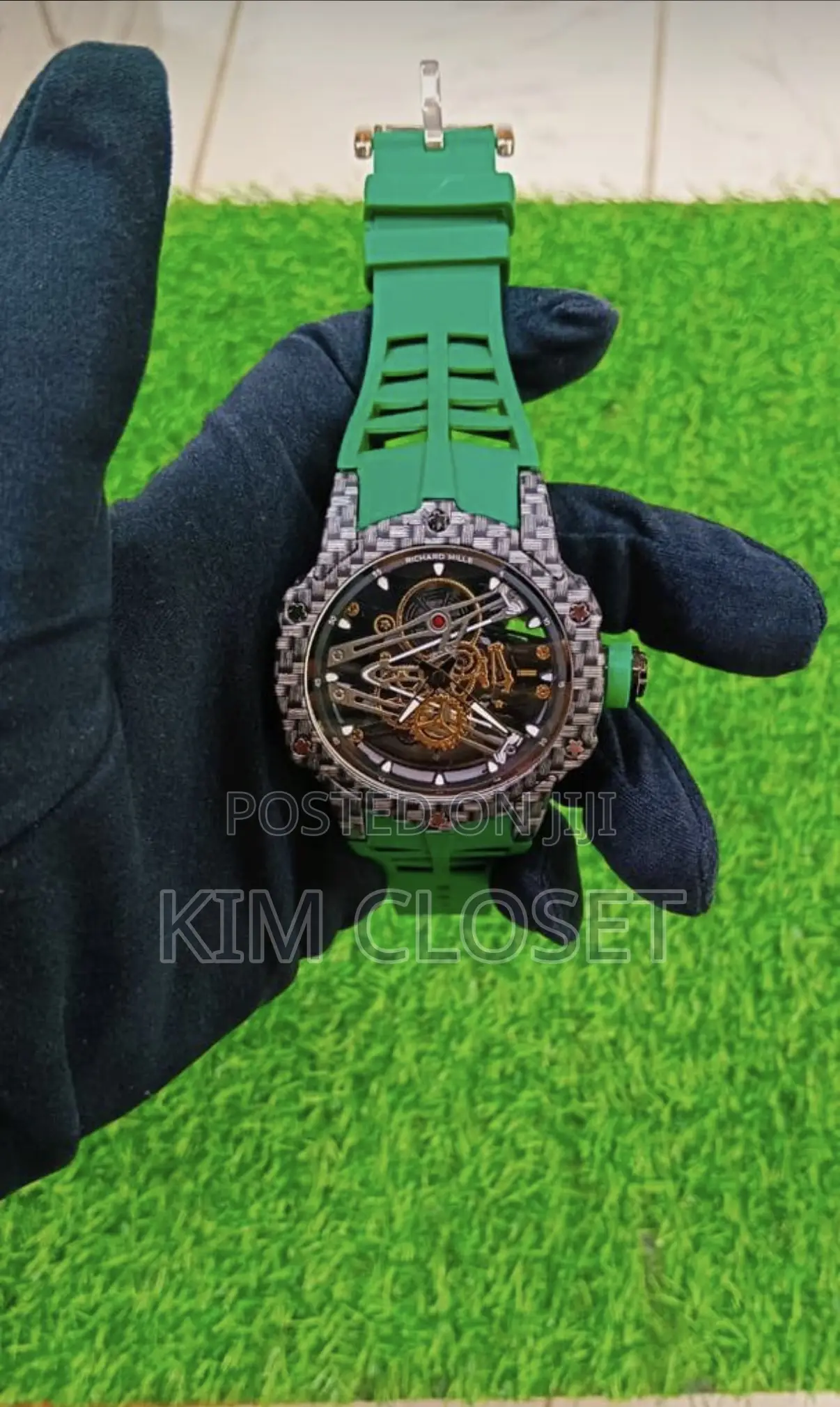 Richard Mille