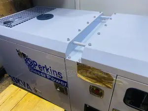 25kva Perkins Super Silent Generator /25kva Stand by Generator