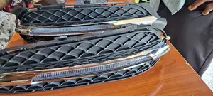 Foglights Case for E Class W212 E350