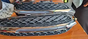 Foglights Case for E Class W212 E350