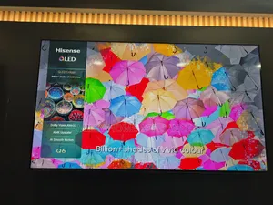75inches Brand New 2026 Hisense Q6series Qled- Vidaa Smart Ai Tv