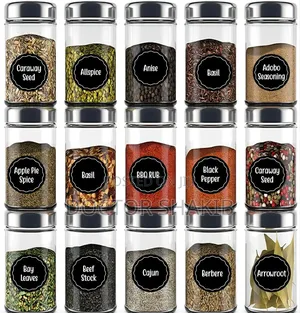 24pcs Blank Round Sticky Label Stickers