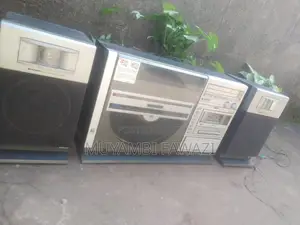 Hifi-Stereo System for Sale. Model Vz-3000