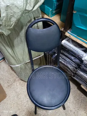 Metal Frame Chair