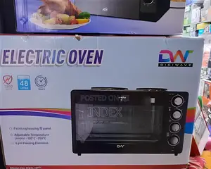 Digiwave 48l Electric Mini Oven (Model Dwo-150).