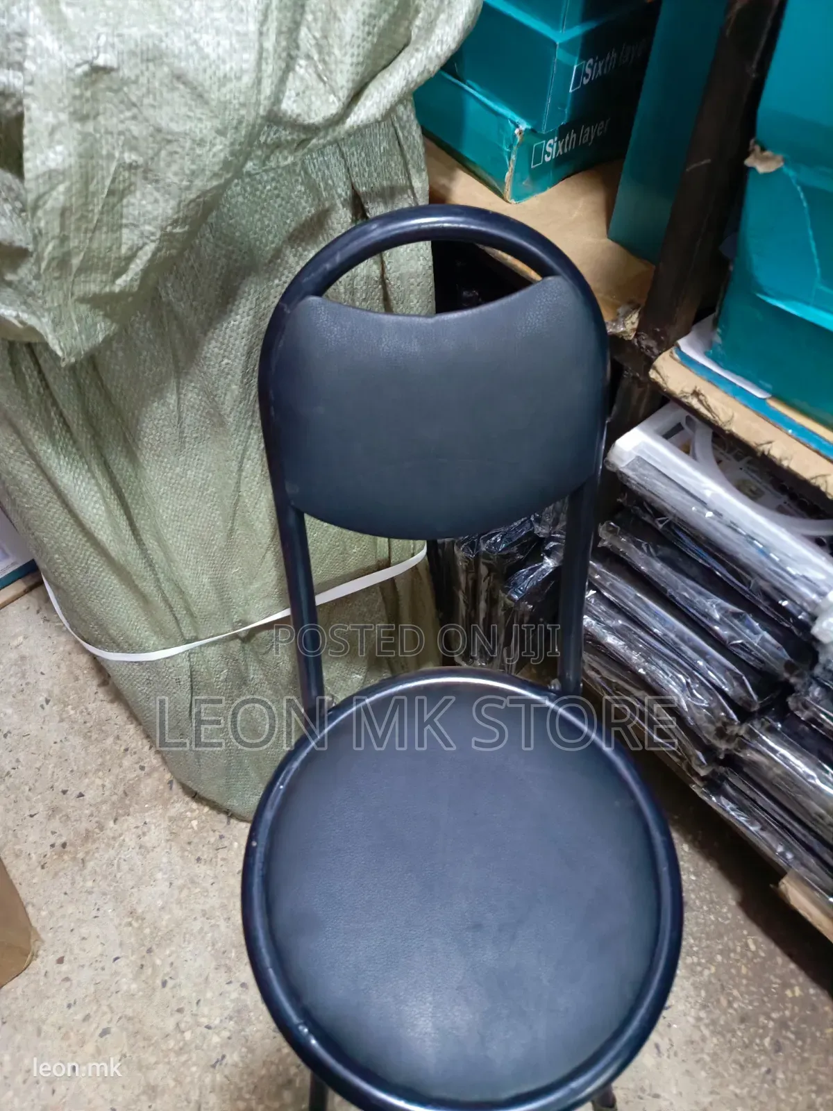 Folding Chairs