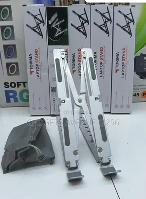 Aluminum Foldable Laptop Stands