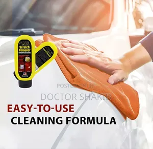 Abro Premium Car Paint Scratch Remover