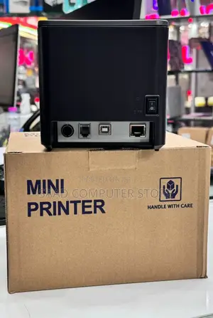 Thermal Receipt Printer