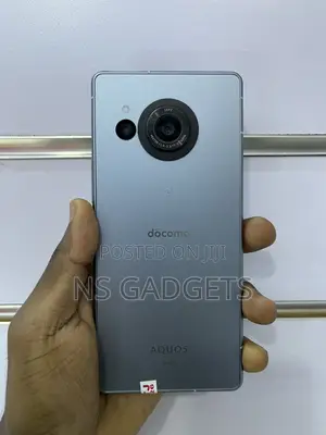 Sharp Aquos R8s pro 256 GB Gray
