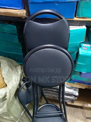 Padded Seat Chair