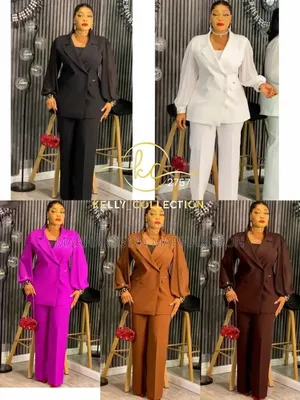 Classy and Elegant Women Suits