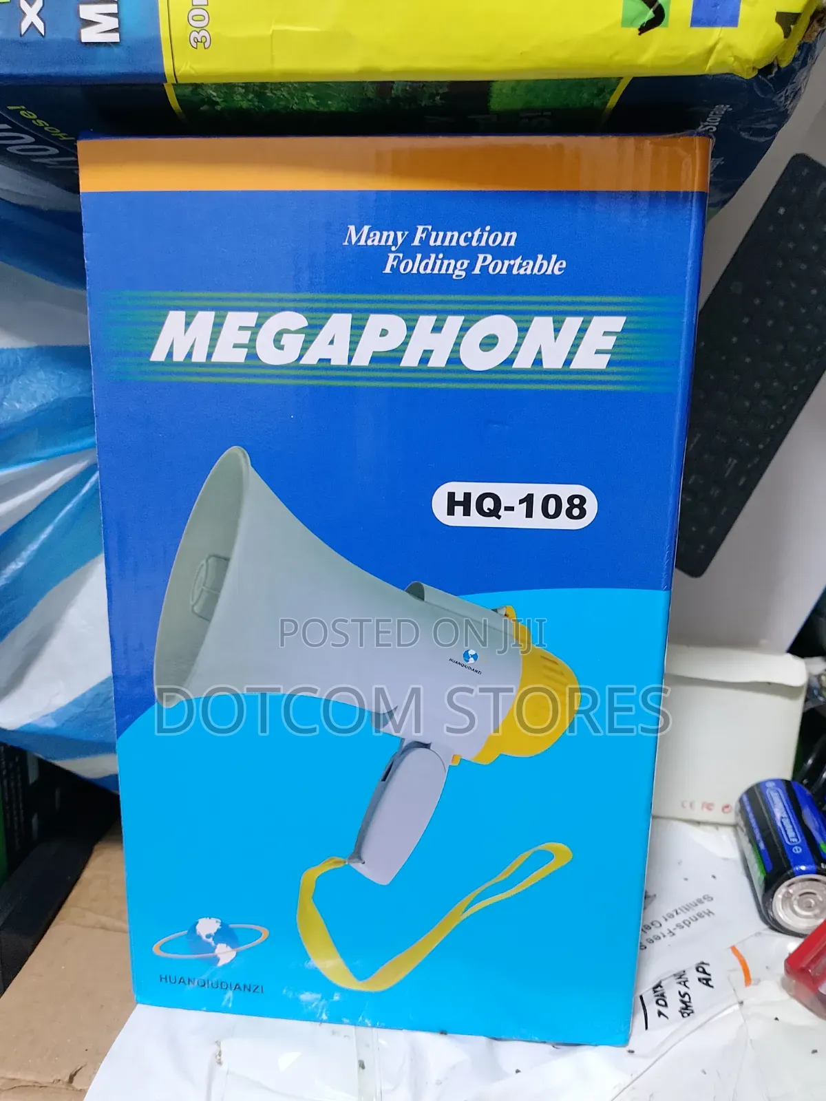 High Power Megaphone