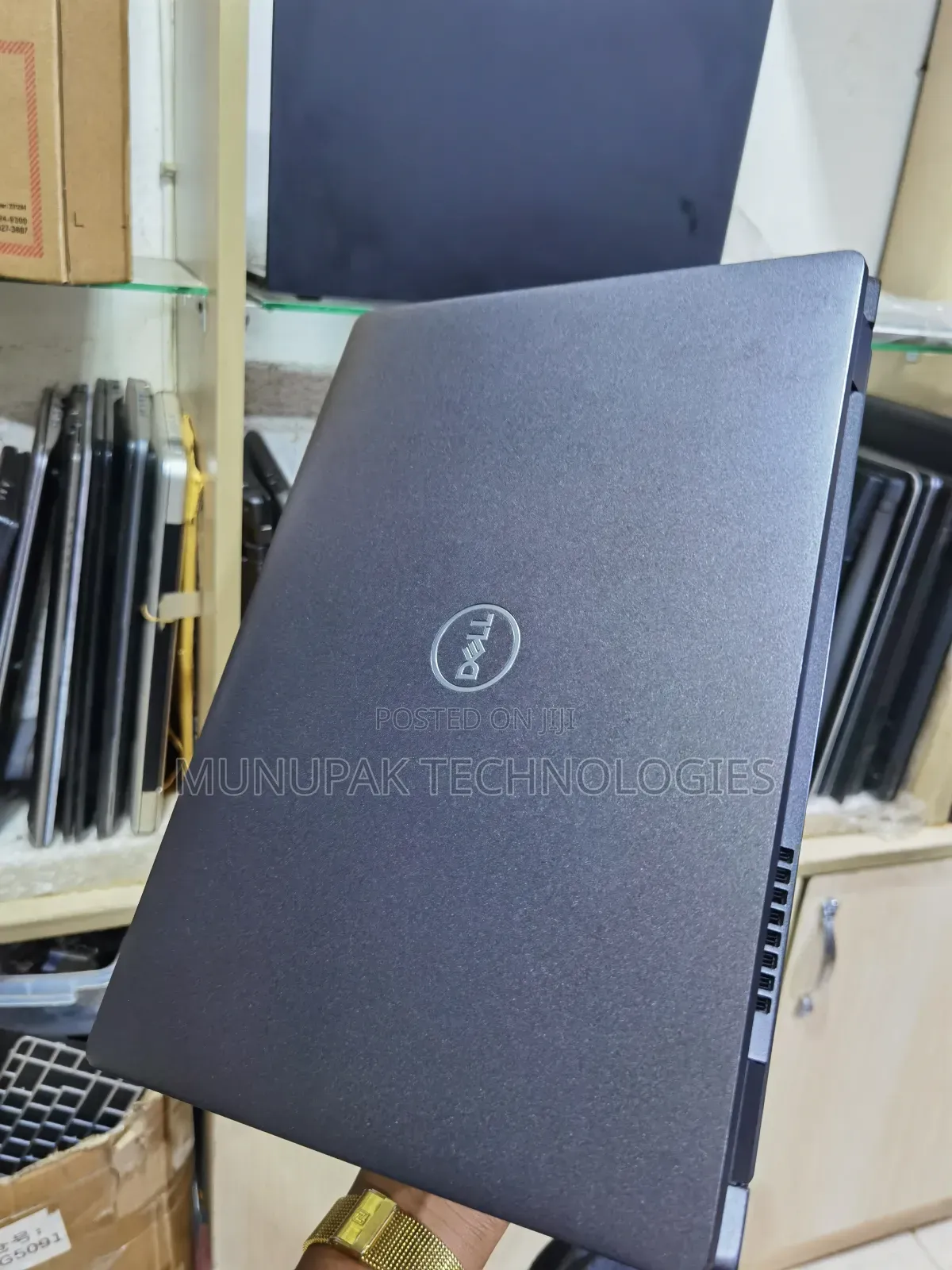 Laptop Dell Latitude 5300 8GB Intel Core i5 SSD 512GB