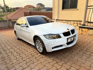 BMW 320i 2006 White